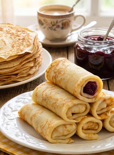 Panquecas Lucrativas