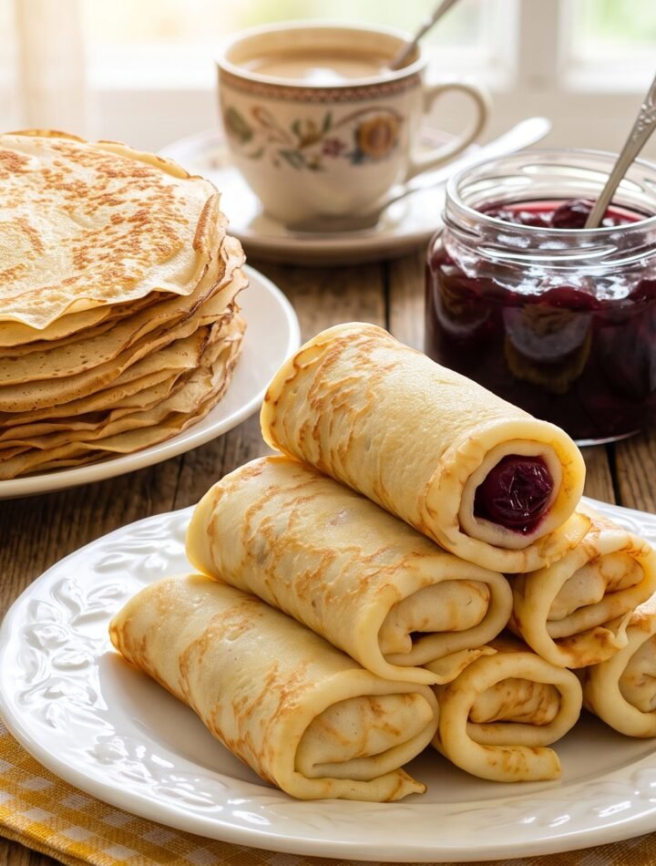 Panquecas Lucrativas