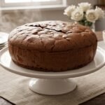 Bolo Mousse de Chocolate