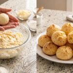 Pão de Queijo de Minuto