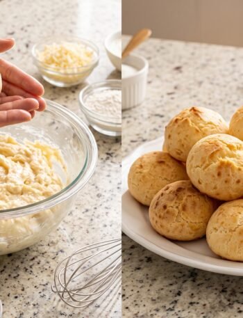 Pão de Queijo de Minuto