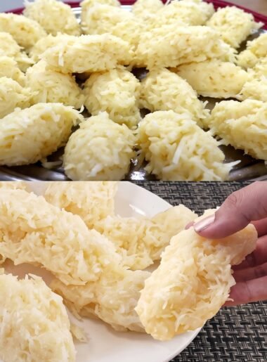 Cocada Branca Tradicional