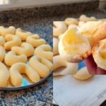 Biscoito de Polvilho Assado