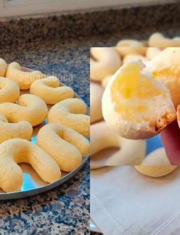 Biscoito de Polvilho Assado