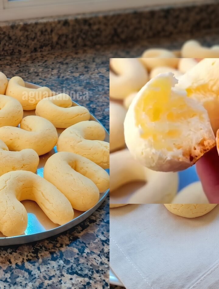 Biscoito de Polvilho Assado