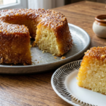 Bolo de Aipim com Coco Cremosão