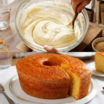 Bolo de Laranja Fofinho