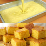 Bolo de Milho de Assadeira