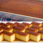 Pudim de Padaria de Corte