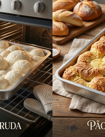 Pão de Queijo de Assadeira