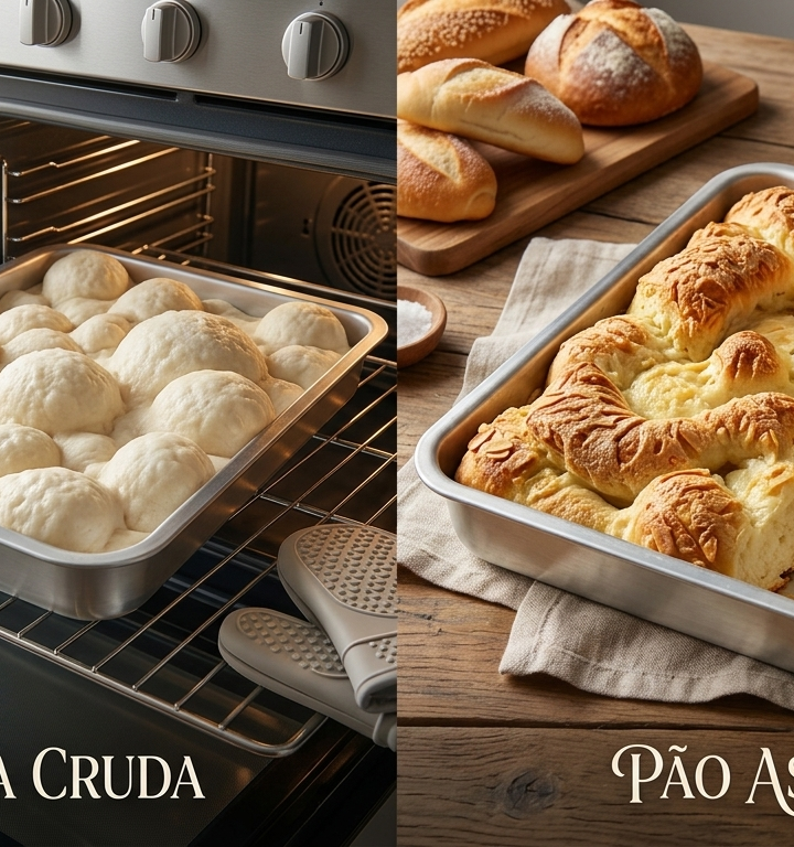 Pão de Queijo de Assadeira