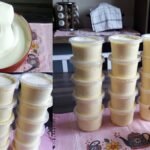 Mousse Cremosa de Limão