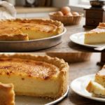 Torta Doce de Leite com Creme