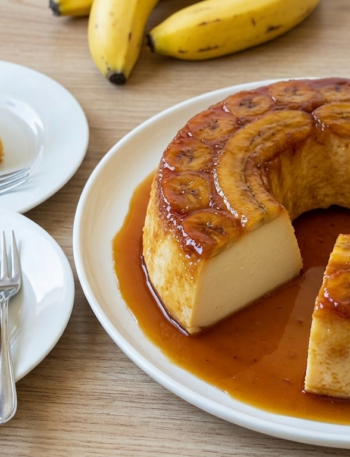 Bolo de Mandioca