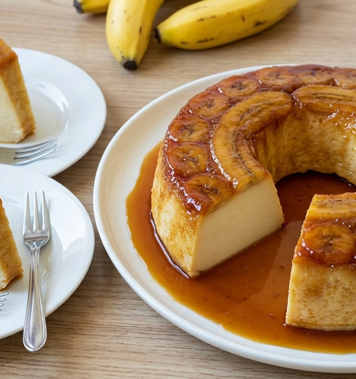 Bolo de Mandioca