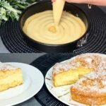 Cheesecake Japonês