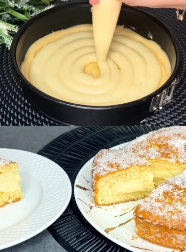 Cheesecake Japonês