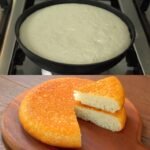 Bolo de Frigideira Rápido