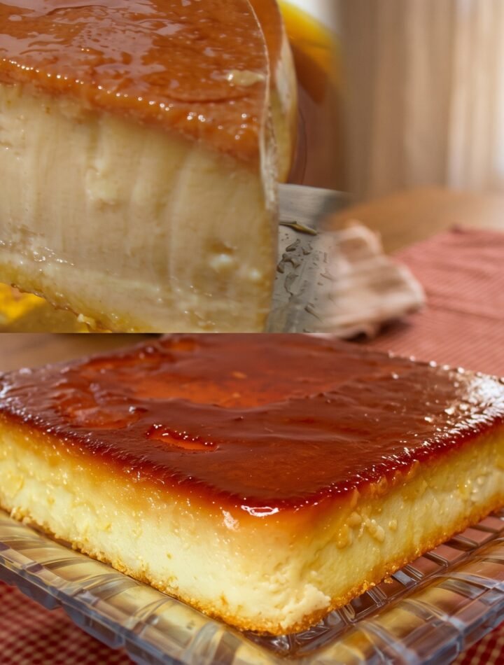 Pudim de Pão