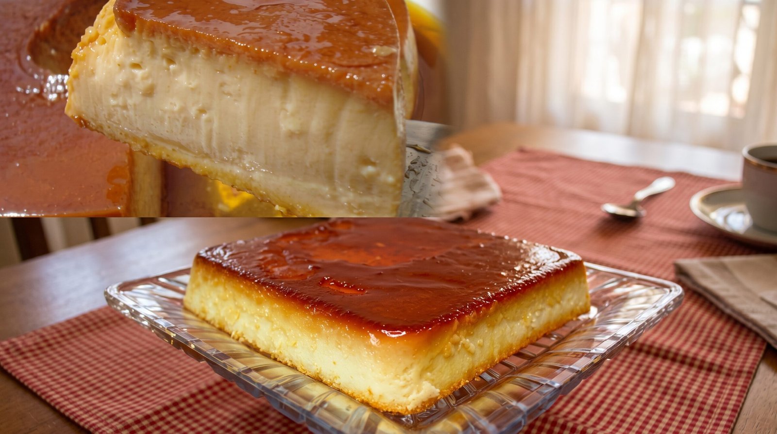 Pudim de Pão