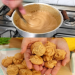 Doce de Leite Caseiro Cremoso