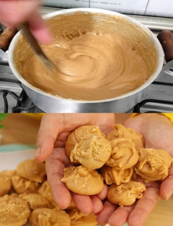 Doce de Leite Caseiro Cremoso