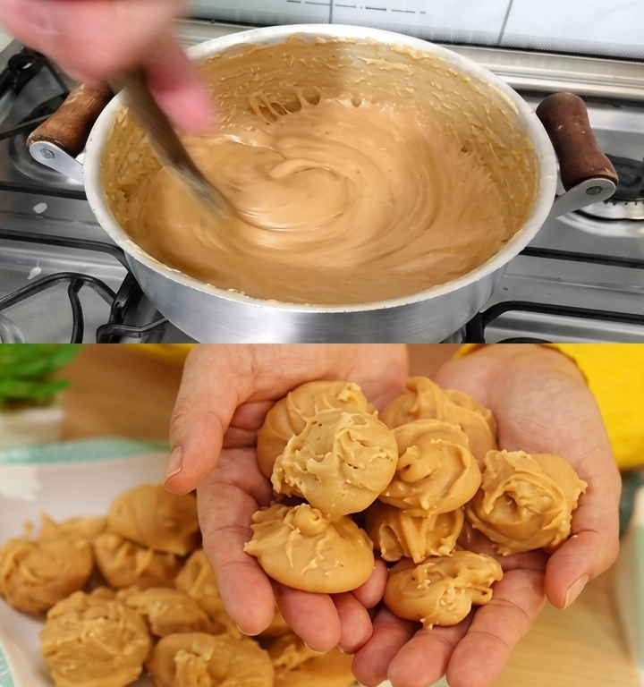 Doce de Leite Caseiro Cremoso