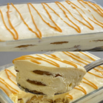 Pavê de Doce de Leite