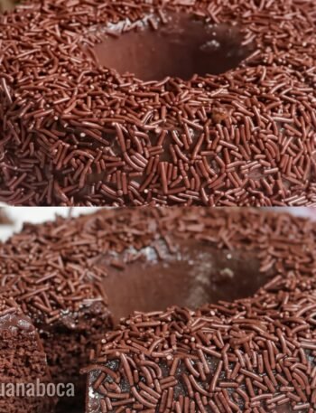 Brigadeirão Tradicional