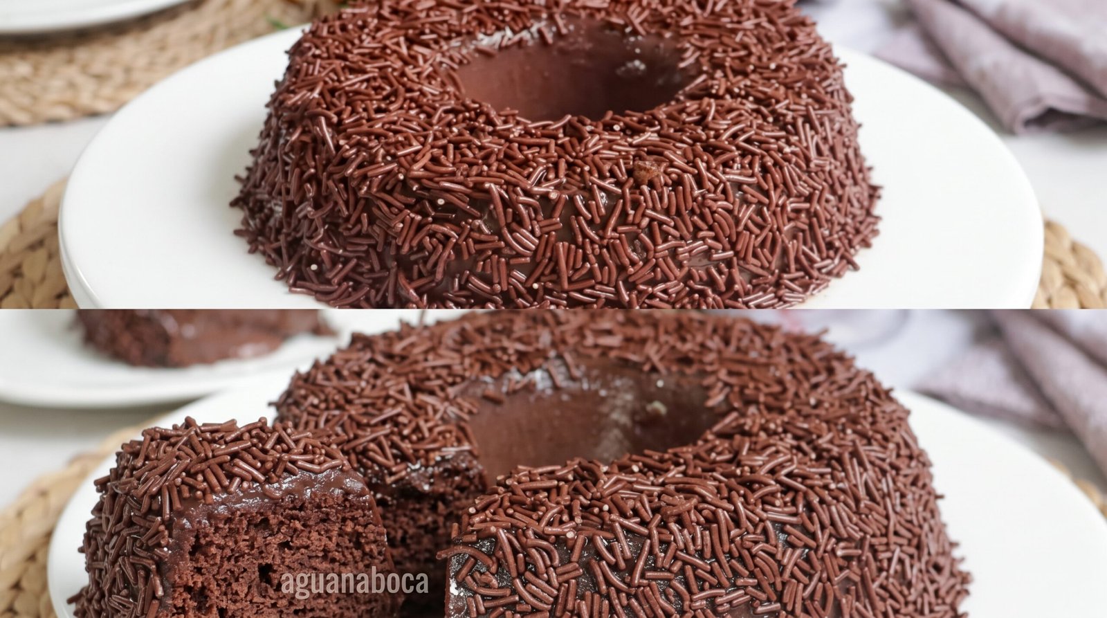 Brigadeirão Tradicional