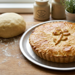Massa Podre para Torta Salgada