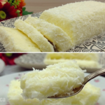 Sobremesa Gelada de Coco
