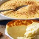 arroz doce cremoso