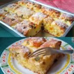 Pão Doce de Frutas Cristalizadas com Creme