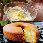 Bolo de Limão Fofinho