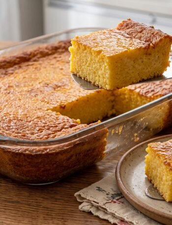 Bolo de Milho Lucrativo