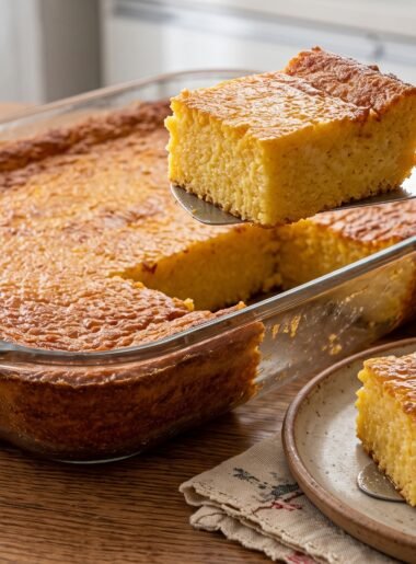 Bolo de Milho Lucrativo