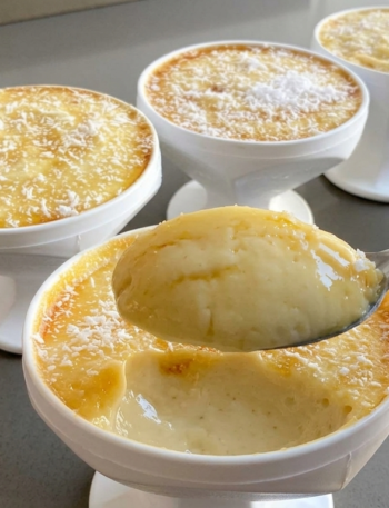 creme brule
