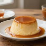 Receita de pudim de leite condensado