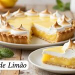 Torta de limão fácil