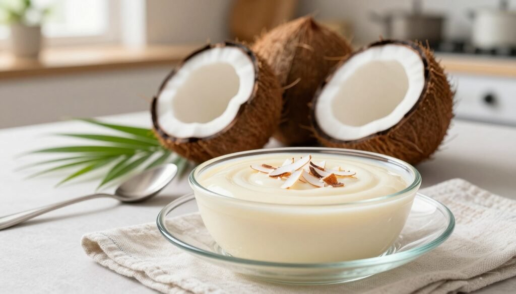 manjar cremoso de coco manjar cremoso de coco