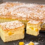Torta Mousse de Laranja